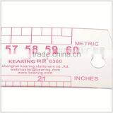 Kearing Brand 60cm Vary Form Curves, Plastic Sandwich Line Sewing Garment Curve Ruler, for Sewing Design Market #6360 thumbnail-3