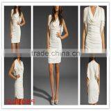 Clothing!latest Design!lady Design!12DR085 Ladies Dress 2012,high Quality thumbnail-1