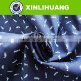 New Fashion Flower Printed Denim Jeans Fabrics thumbnail-1