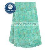 Bestway High Quality Wedding Dress Lace Fabrics FL0258-1 thumbnail-5