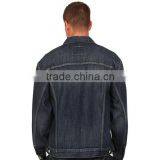 Loose Style Fashion Custom Made Men Outdoor Jacket OEM Factory thumbnail-2