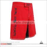 Mens Sportswear Fashion Design Animal Print Custom Mma Shorts thumbnail-4