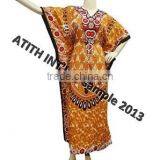 100% Microfiber Round Neck Poncho thumbnail-4