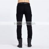 2016 Hot Brand Men's Fashion Men's Jeans Brand Cyclists Hole Zipper Jeans Personality Male Personality Beggar Pants thumbnail-3
