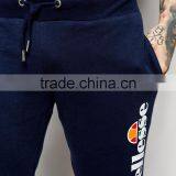 Mens Wholesale Custom Jogger Pants Printing With Large Logo thumbnail-4