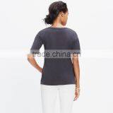 Modernist Girls Ruffle Short Sleeve t Shirt thumbnail-3