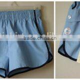 Baby Boy Swimwear Boys Seersucker Trunks Beach Trunks Swim Shorts as Shown in the Picture thumbnail-5