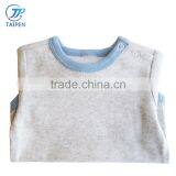 Latest Baby Boys Romper Designs Long Sleeve Little Boys Clothing With Patch thumbnail-4