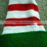 Gift Knitted Hat X'mas Festival Knitted Hat Christmas Decoration Knitted Hat thumbnail-4
