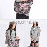 Multi Compartment Green Adventure Bags Outdoor Backpack thumbnail-6