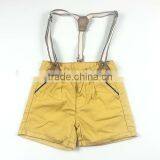 Girl Yellow Braces Jeans thumbnail-2