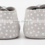 Breathable Wholesale Comfortable Lovely Fancy Oxford Baby Shoes thumbnail-6