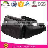 Leather Waist Bag, Waist Bag Sport,sport Waist Bag thumbnail-1