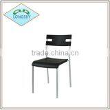 2014 Hot Sale Durable Office Stacking Plastic Chair Wholesale thumbnail-1