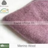 Gold Factory 100% Merino Wool Fabric Wholesale thumbnail-3