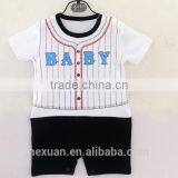Cheap Infant Clothing Romper,newborn Baby Clothing,Short Sleeve Romper thumbnail-4