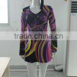 Walson 60s 70s Go Go Retro Hippie Girl Dancing Groovy Party Silver Disco Costume thumbnail-1