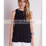 New Arrive Fashion Wrap Back Sleeveless Women Clothing thumbnail-4