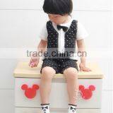 Cute Animal Baby Cotton Socks, Silicone Print Baby Socks thumbnail-3