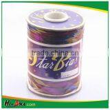 Rainbow Colors Metallic Bias Binding Tape thumbnail-1