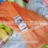 2016 Similar DMC Egyptian Cotton Embroidery 447 Colors Cross Stitch Cotton Thread thumbnail-2