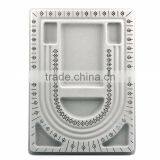 Jewelry Tools Beading Tray Bead Trays Stringing Jewelry Design Board thumbnail-2