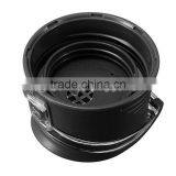 Best Ptrice Black Transparent Fruit Water Lemon Juice Kettle Outside Outdoor Sport Bottle Home Cycling Climbing Hiking thumbnail-5