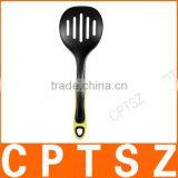 7pcs/set Essential Nylon Kitchen Utensil Set Safety Nice Ergonomic Kitchen Gadget Utensils Scald-proof Kitchenware With Stand thumbnail-4