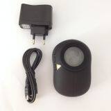 HS113 Forensic Magnifier With Light UVA(365nm) UVC(254nm) Laser(980nm) White,10× Amplification Double Lens With Anti UV thumbnail-4