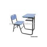 Student Desk and Chair(GK01+KZ13),school Furniture thumbnail-1