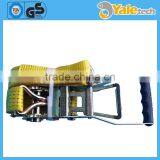 Double j Hook Tie Down Ratchet Strap thumbnail-3