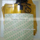 Self-Adhesive Polyimide Etched Foil Heater
