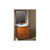 Sell Solid Wood Cabinet