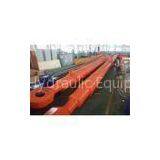 OEM High Pressure Deep Hole Radial Gate Hydraulic Hoist Cylinder for Construction Project