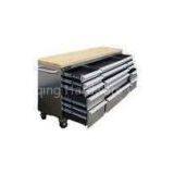 OEM / ODM Assembling Silk-screen Surface Treatment Stainless Steel Tool Cabinet thumbnail-1
