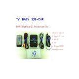 (M-188X) DVB-T MPEG-2 Digital tv Tuner for Car With USB Slot Support High Speed Mobile thumbnail-2