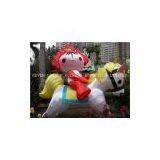 Chinese Handicraft Lantern for Outdoor Event_Mascot thumbnail-1