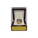 NHL 1942 Toronto Maple Leafs Stanley Cup Championship Ring thumbnail-1