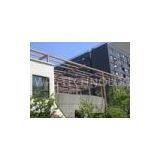 WPC Outdoor Furniture , Environment Friendly Shelf for Building Decorative thumbnail-1