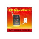 Remote Control Fireworks Firing System with CE/FCC passed + 80M remote Control + fireworks system(DB02r)