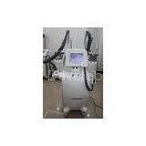 RF Laser Ultrasonic Liposuction Cavitation Fat Reduction Machine 0.5s - 7.5s Pulse