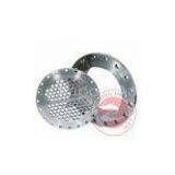 Finishing Machining Disc Carbon Steel Pressure Vessel Forgings / Stainless Steel Tube Sheet