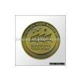 Die Struck Coin With Diamond Cutting thumbnail-1