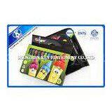 Children / Students or Painter Drawing Non Toxic Crayons , Watercolor Crayons