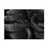 Rust Resistant Black Annealed Iron Wire Big Coil Spray Oil With Straightened Cut thumbnail-1