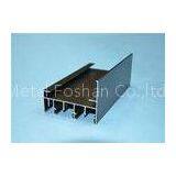 Aluminium Extrusion Bronze Anodizing Profile 6063-T5 for Commercial Building thumbnail-1