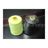 100% Polyester Cone Sewing Thread High Tenacity , 40S/2 5000m