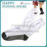 Customize School Logo Cotton Socks for Student thumbnail-2