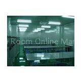 Electronics Workshop Industrial Clean Room Equipment , ISO 5 Clean Room thumbnail-1