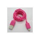 1.2M Hi-Speed USB 2.0 Cable USB 2.0 A Male To Micro 5p Male Cable For Audio / Video